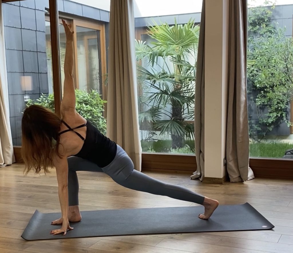 Cours de Vinyasa Yoga à Chambéry en Savoie par Marie Dupraz